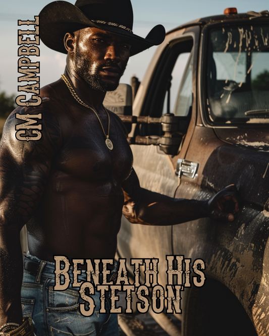 Beneath His Stetson Paperback