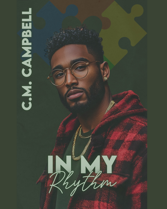 📚 In My Rhythm – Signed Paperback📚