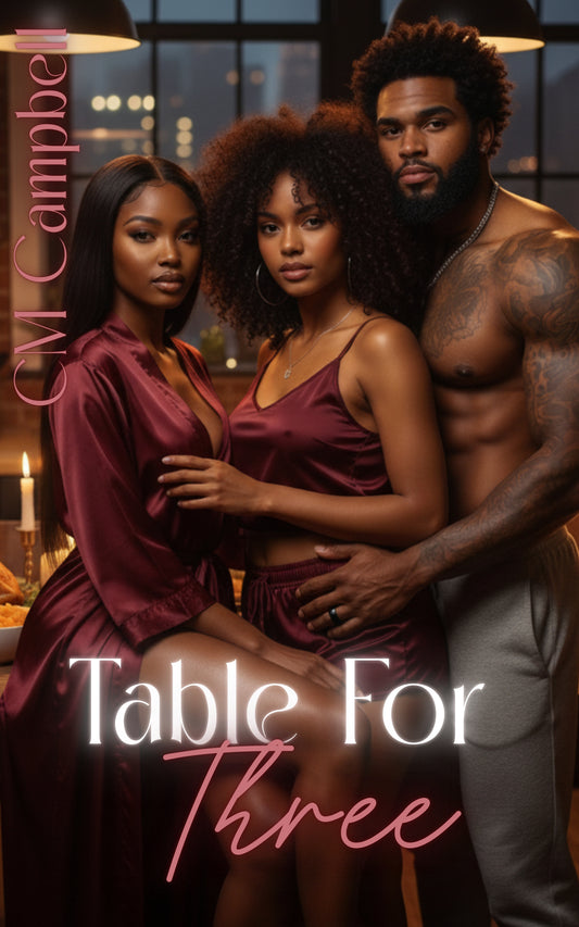 Table For Three preorders